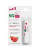 Sebamed Balsam dermatologic pentru buze Semabed cu aroma de capsune - 4.8 g