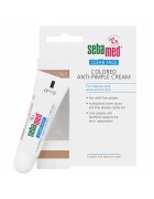 Sebamed Crema colorata dermatologica Clear Face pentru ten acneic - 10 ml