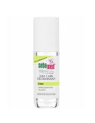 Sebamed Deodorant roll-on 24h 50 ml - Lime