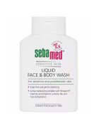 Sebamed Gel dermatologic de curatare pentru fata si corp pentru piele sensibila si normala - 200 ml