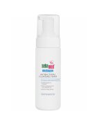 Sebamed Spuma dermatologica antibacteriana de curatare Clear Face pentru ten acneic - 150 ml