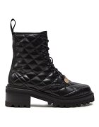 See By Chloé Ghete dama - 304353673 - Piele ecologica - Negru - Negru