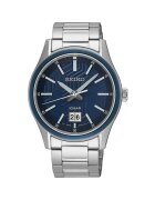Seiko Ceas barbatesc SUR559P1 Quartz Argintiu