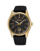 Seiko Ceas barbatesc SUR560P1 Quartz Auriu