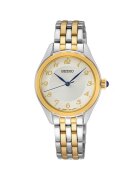 Seiko Ceas dama SUR380P1 Quartz Argintiu