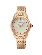 Seiko Ceas dama SUR564P1 Quartz Rose gold