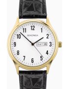Sekonda Ceas barbatesc - Negru
