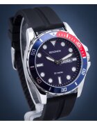 Sekonda Ceas barbatesc - Negru