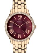 Sekonda Ceas de dama - Quartz - Auriu