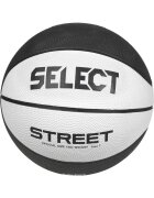 Select Minge baschet Street T26 - Alb/Negru