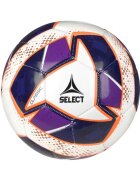 Select Minge fotbal Classic v24 - alb/mov -