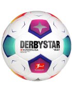 Select Minge fotbal - Derbystar Bundesliga Brillant APS v23 FIFA Quality Pro Ball 102011C - Alb