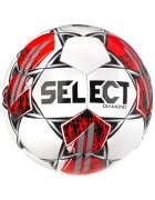Select Minge fotbal - Diamond FIFA Basic V23 Ball 120068 - Alb