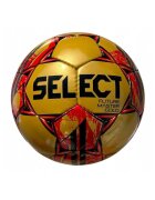 Select Minge fotbal - Futsal Master Gold FIFA Basic Ball MASTER GOLD-RED - de aur -