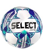 Select Minge fotbal - Future Light DB Kids V23 Ball 130007 - Alb