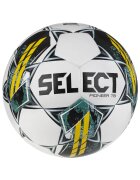 Select Minge fotbal - Pioneer TB FIFA Basic Ball 120072 - Alb