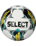 Select Minge fotbal Pioneer TB V23 - Alb/Negru