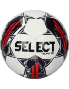 Select Minge fotbal Tempo TB V23 - Alb/Negru