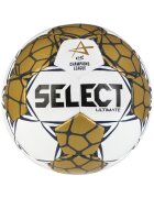 Select Minge handbal - Champions League Ultimate Official EHF Handball 200035 - de aur -