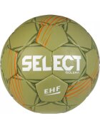 Select Minge handbal Solera 3 - portocaliu - Kaki