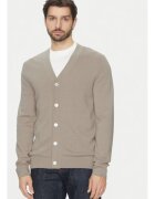 Selected Homme Cardigan barbati - 304810077 - Lana merinos - Bej - Bej