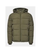 Selected Homme Geaca barbati - 302634446 - Nylon - Verde - Verde