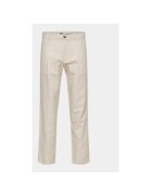 Selected Homme Pantaloni barbati - 302091607 - Bumbac organic/In - Gri - Gri