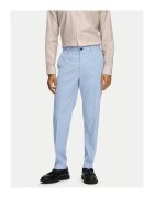 Selected Homme Pantaloni barbati - 304704796 - Poliester reciclat/Viscoza - Albastru - Albastru