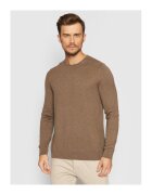 Selected Homme Pulover barbati - 209465631 - Bumbac - Maro - Maro