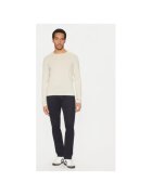 Selected Homme Pulover barbati - 304704543 - Tencel/Bumbac organic - Bej - Bej