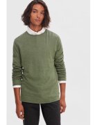 Selected Homme Pulover barbati - 634095 - Verde - Lyocell - Verde