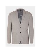 Selected Homme Sacou barbati - Viscoza - Gri - Gri