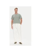 Selected Homme Tricou barbati 16087842 - Bumbac/Bumbac organic - Verde - Verde