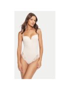 Selmark Body dama - 304525070 - Poliamida - Bej - Bej