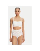 Selmark Chiloti clasici cu talie inalta dama 10903 - Sintetic - S INTL - Ecru
