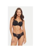 Selmark Chiloti dama - 304525377 - Poliamida/Bumbac - Negru - Negru
