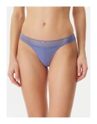 Selmark Chiloti dama - 305024220 - Poliamida/Elastan - Albastru - Albastru