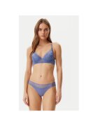 Selmark Chiloti dama - 305024268 - Poliamida/Elastan - Albastru - Albastru