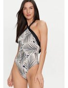 Selmark Costum de baie dama - 303691097 - Poliamida - Bej - Bej
