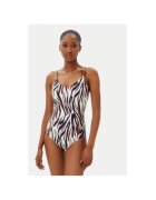Selmark Costum de baie dama BL658 - Multicolor - Multicolor