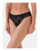 Selmark Lenjerie intima dama - poliamida/elastan/bumbac - negru - Negru