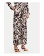 Selmark Pantaloni dama - BL676 C94 CREMA - 100% Vascoza - Maro