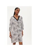 Selmark Rochie dama - 303691103 - Bumbac - Bej - Bej