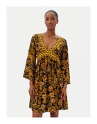 Selmark Rochie de vara dama BM298 - Negru