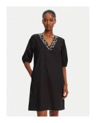 Selmark Rochie de vara dama BN1987 - Negru