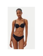 Selmark Slip dama BL402 - Poliamida/Elastan - Negru - Negru