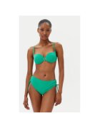 Selmark Slip dama BL403 - Poliamida/Elastan - Verde - Verde