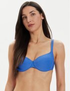 Selmark Sutien 303690267 - Poliamida - Albastru - Albastru