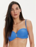 Selmark Sutien 303690281 - Poliamida/Elastan - Albastru - Albastru