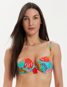 Selmark Sutien 303690564 - Poliamida/Elastan - Multicolor - Multicolor